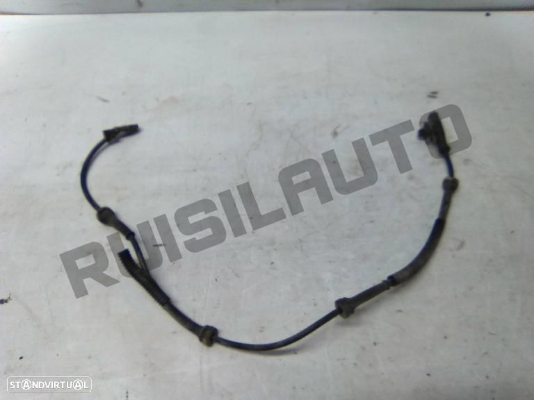 Sensor Abs Frente Direito  Renault Trafic Ii [2001_2014] 2.0 Dc - 1
