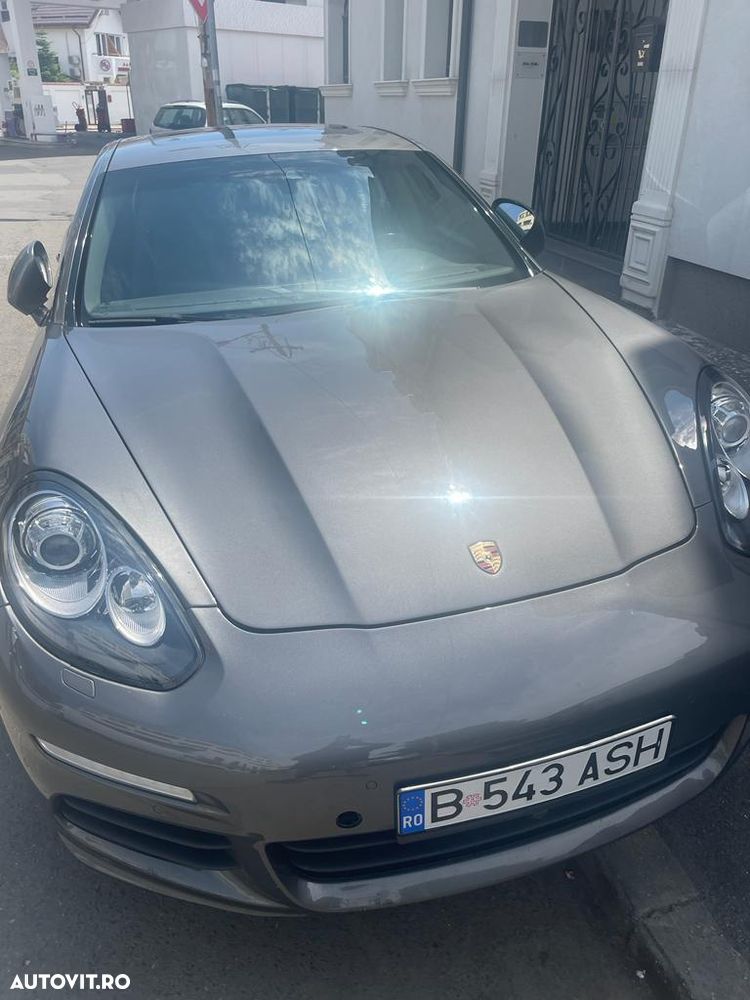 Porsche Panamera 3.0 Tiptronic S - 6