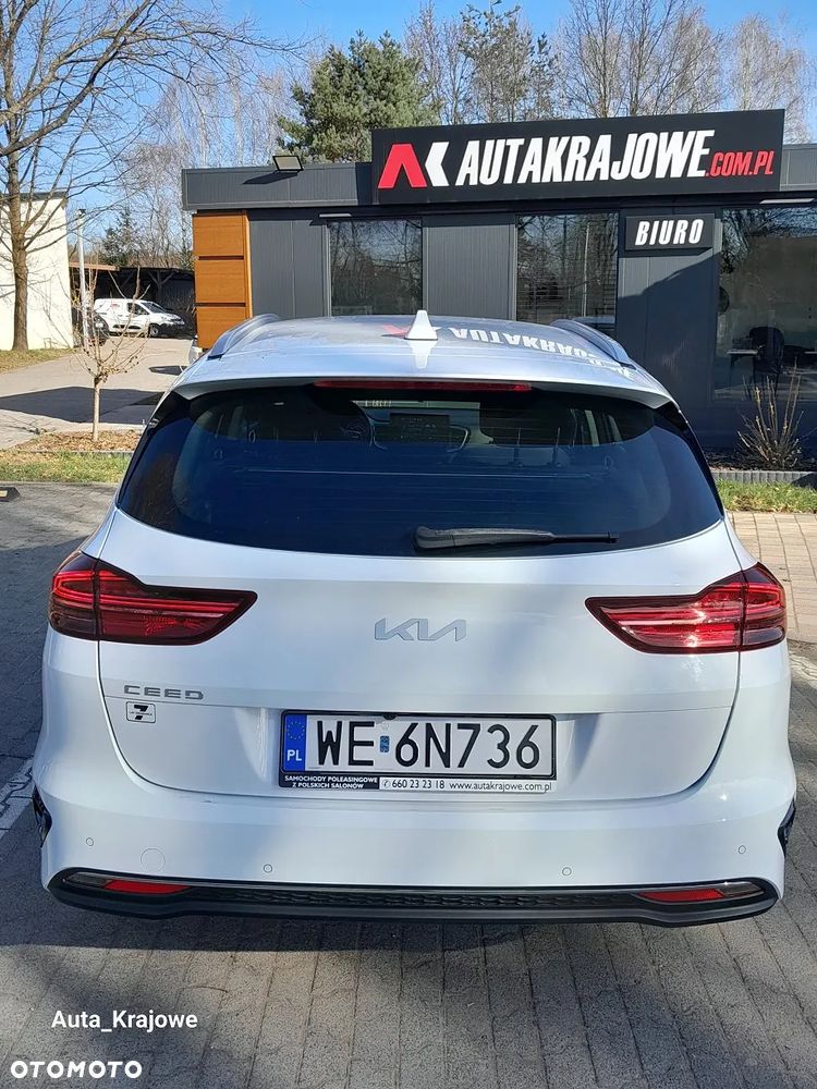 Kia Ceed 1.5 T-GDI M - 5