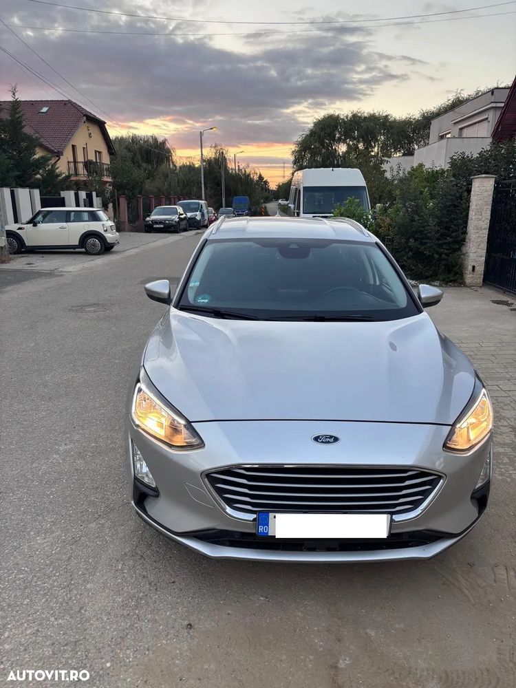 Ford Focus 1.5 TDCi Titanium - 8