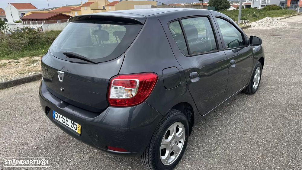 Dacia Sandero 0.9 TCe Confort - 6