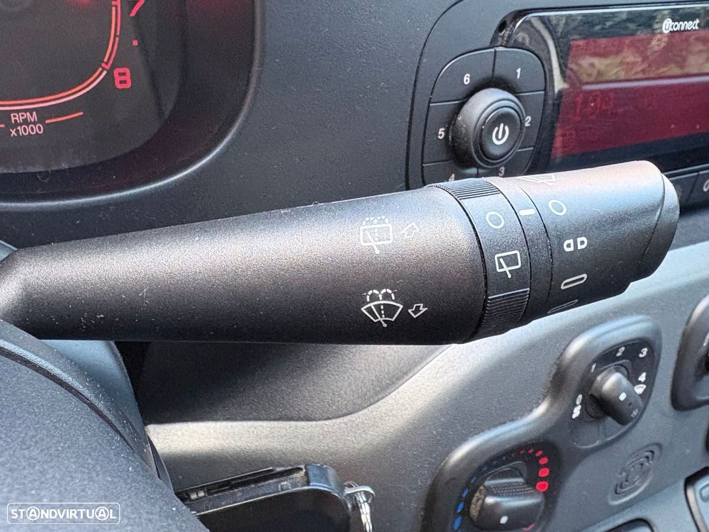 Fiat Panda 1.2 Lounge - 38