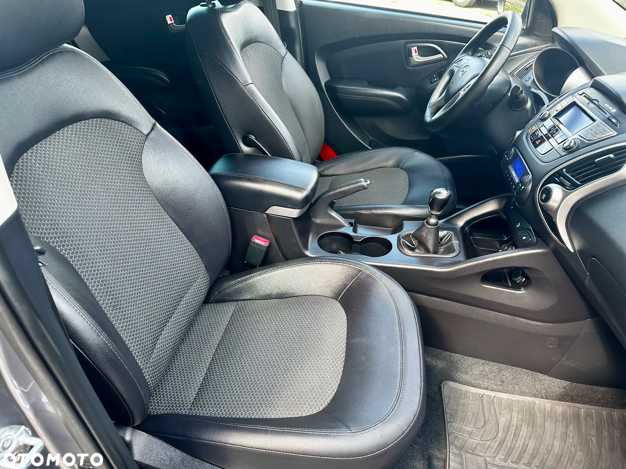 Hyundai ix35 2.0 CRDi 4WD Style - 10