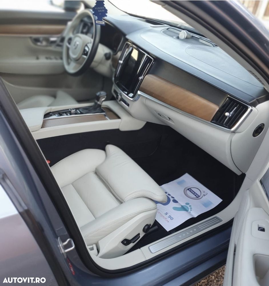 Volvo S90 D5 AWD Inscription - 14