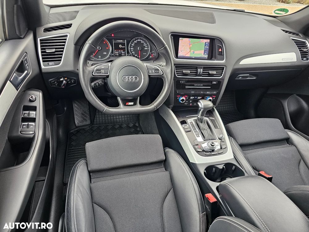 Audi Q5 2.0 TDI Quattro S tronic - 6
