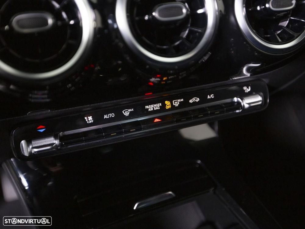 Mercedes-Benz A 180 d Style Aut. - 28