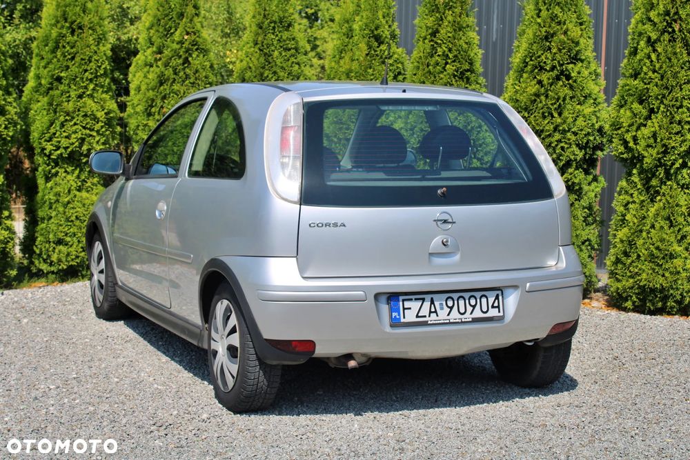 Opel Corsa 1.0 12V Edition - 10