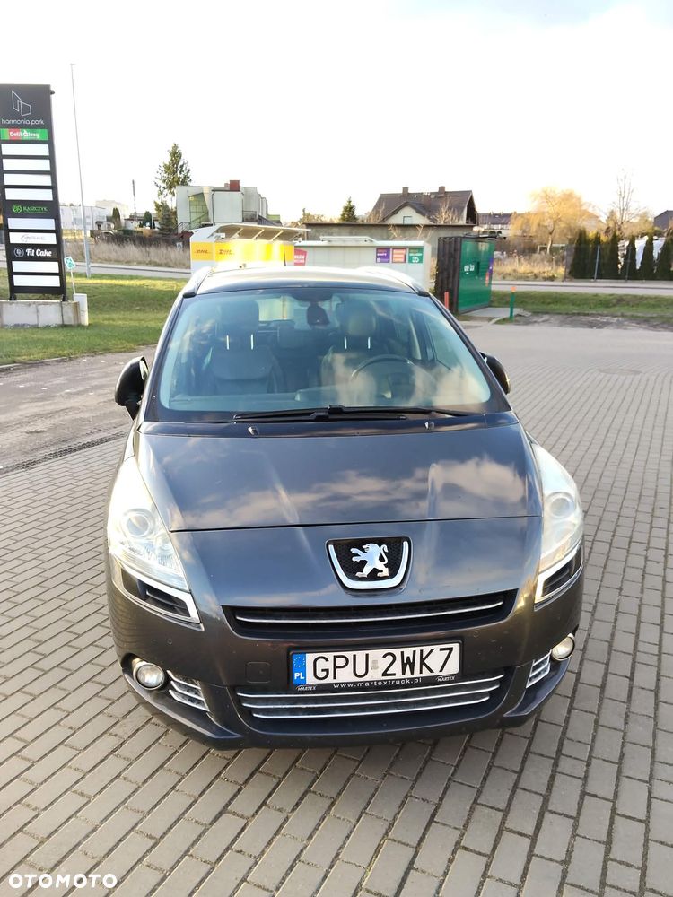 Peugeot 5008 HDI FAP 165 Automatik Premium - 7
