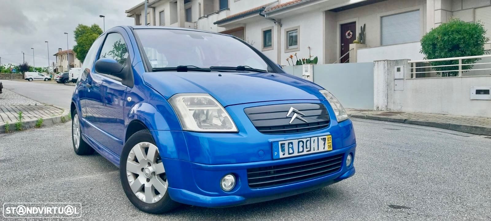 Citroën C2 1.4 HDi VTR - 5
