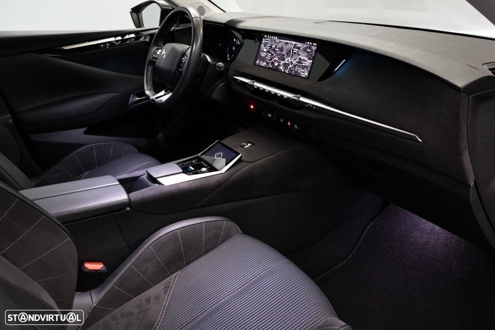 DS DS4 1.2 PureTech Performance Line EAT8 - 21