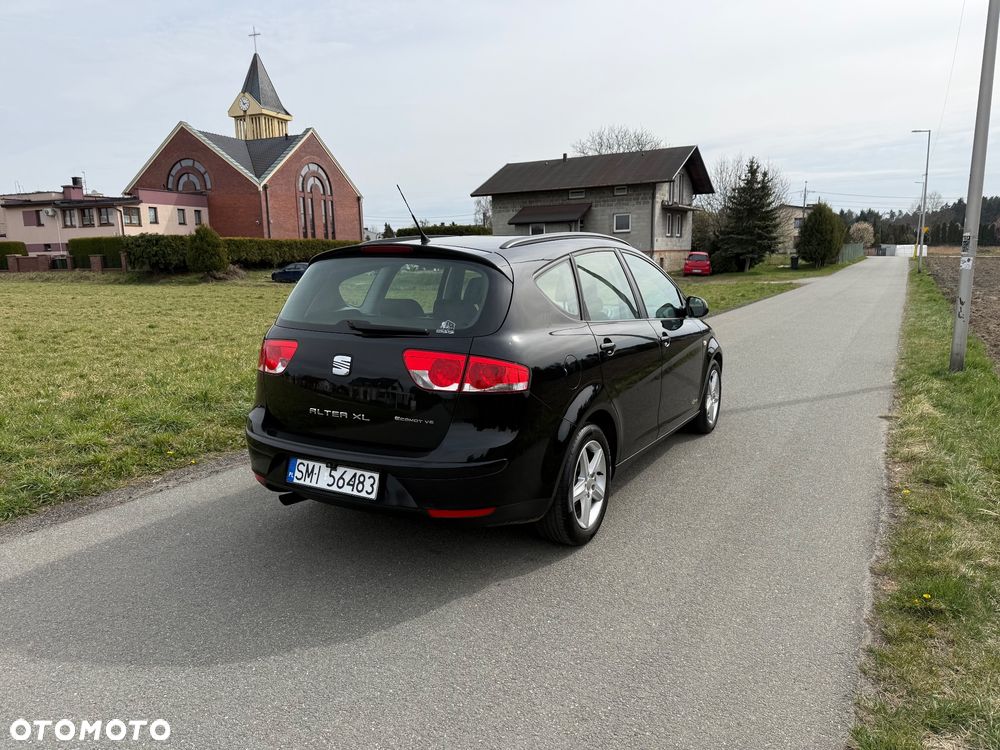 Seat Altea XL 1.6 TDI DPF CR Style Copa - 4