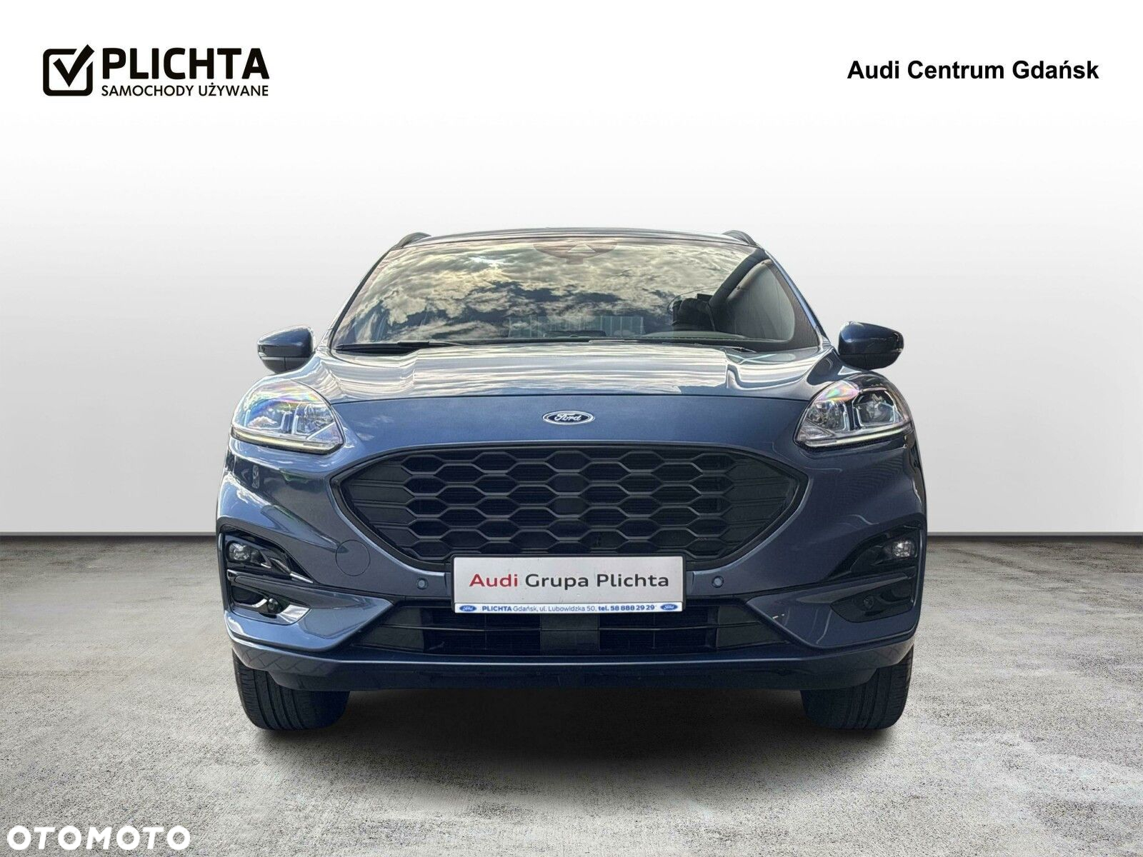 Ford Kuga - 8
