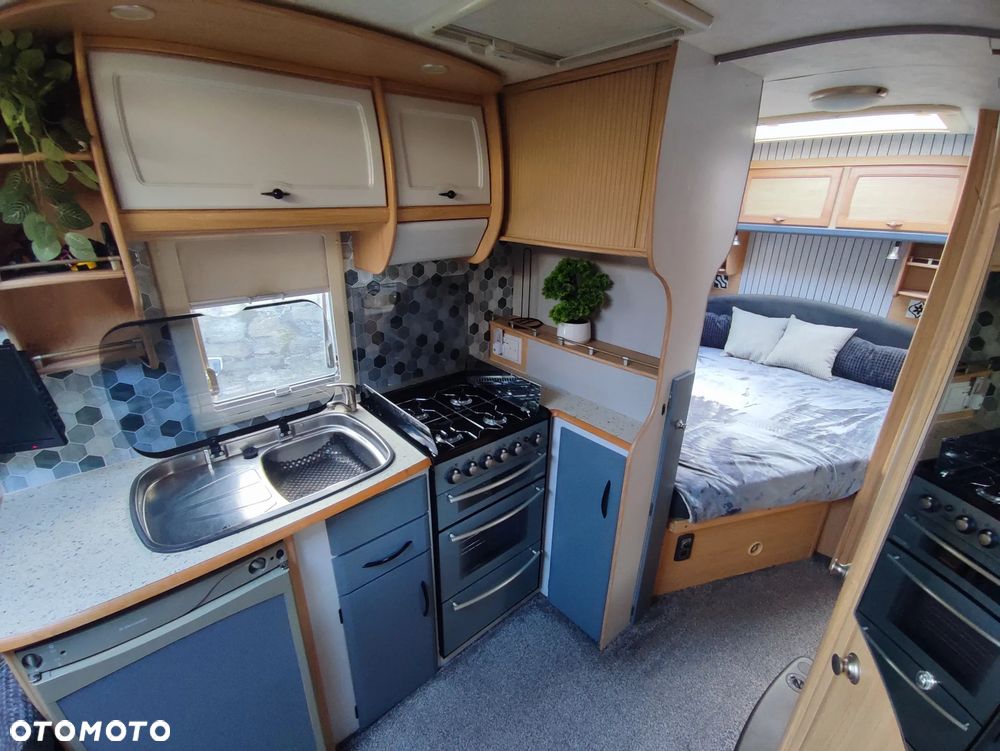 Coachman Pastiche 530/4 - 20