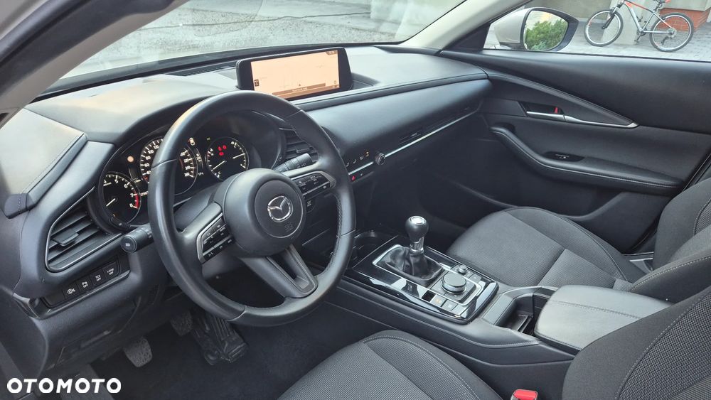 Mazda CX-30 e-SKYACTIV-G 2.0 M HYBRID 150 - 6
