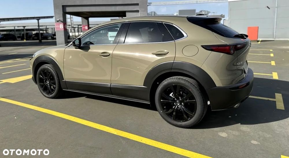 Mazda CX-30 2.0 mHEV Nagisa AWD - 22