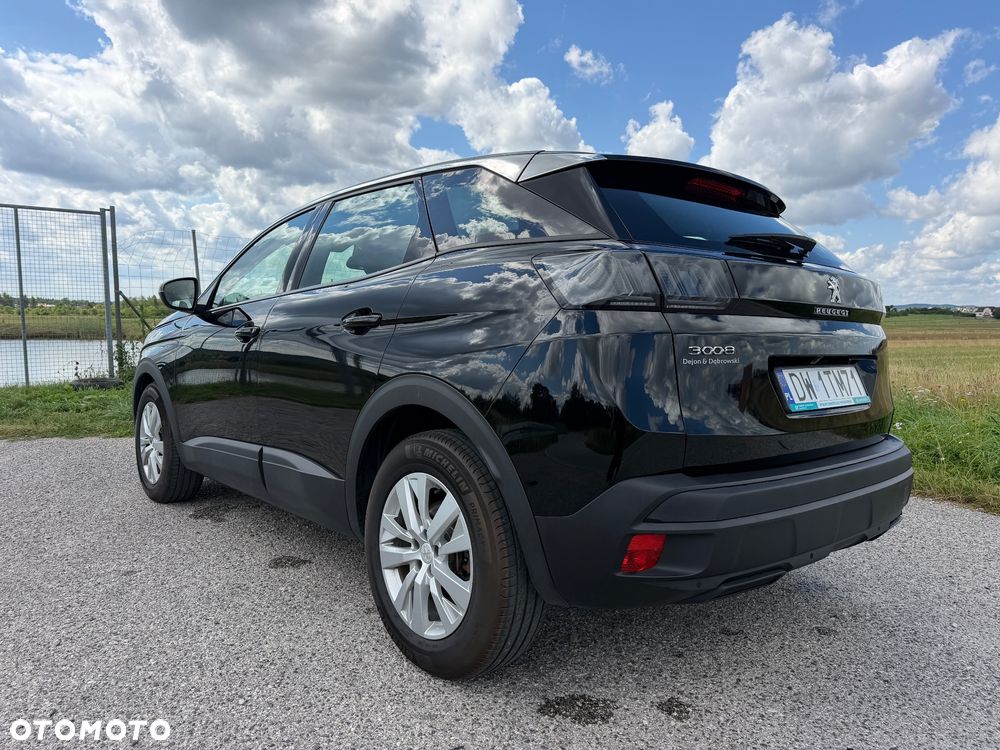 Peugeot 3008 1.2 PureTech Active S&S - 7