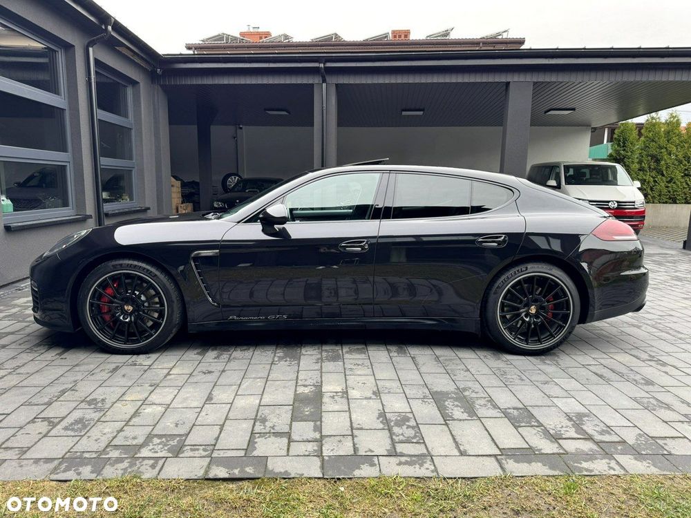 Porsche Panamera - 7