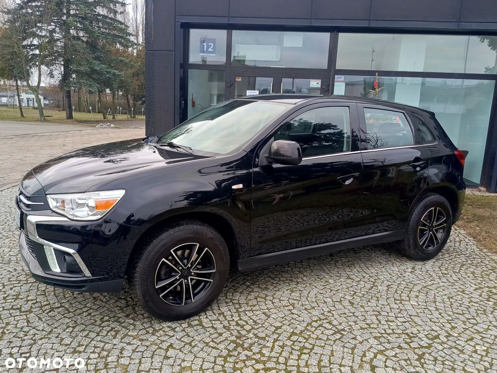 Mitsubishi ASX 1.6 2WD Edition 100 - 3