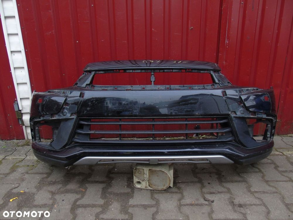 Mitsubishi ASX zderzak przedni - 1