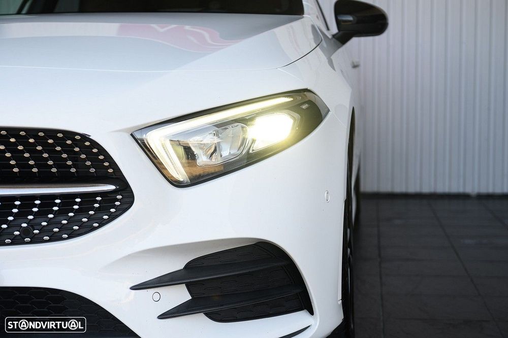 Mercedes-Benz A 180 d AMG Line Aut. - 9
