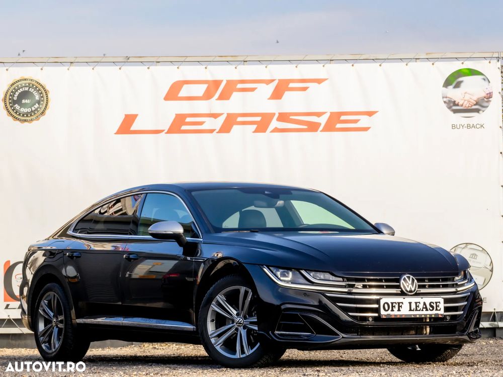 Volkswagen ARTEON 2.0 TDI 4Motion DSG R-Line - 2