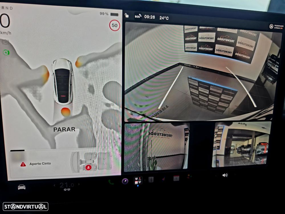 Tesla Model Y Long Range Dual Motor AWD - 7