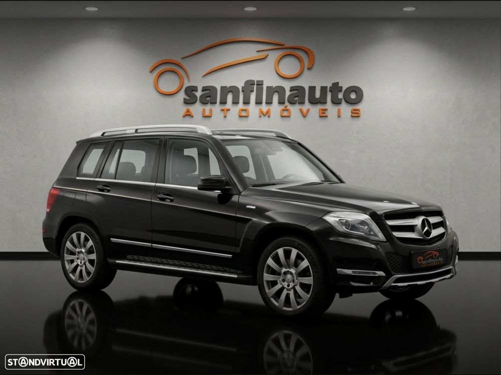Mercedes-Benz GLK 220 CDi BlueEfficiency Aut. - 9