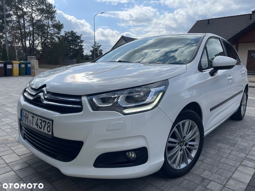 Citroën C4 BlueHDi 100 Business Class - 2