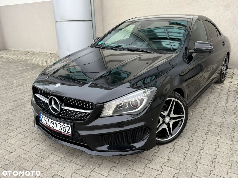 Mercedes-Benz CLA 200 AMG Line - 10