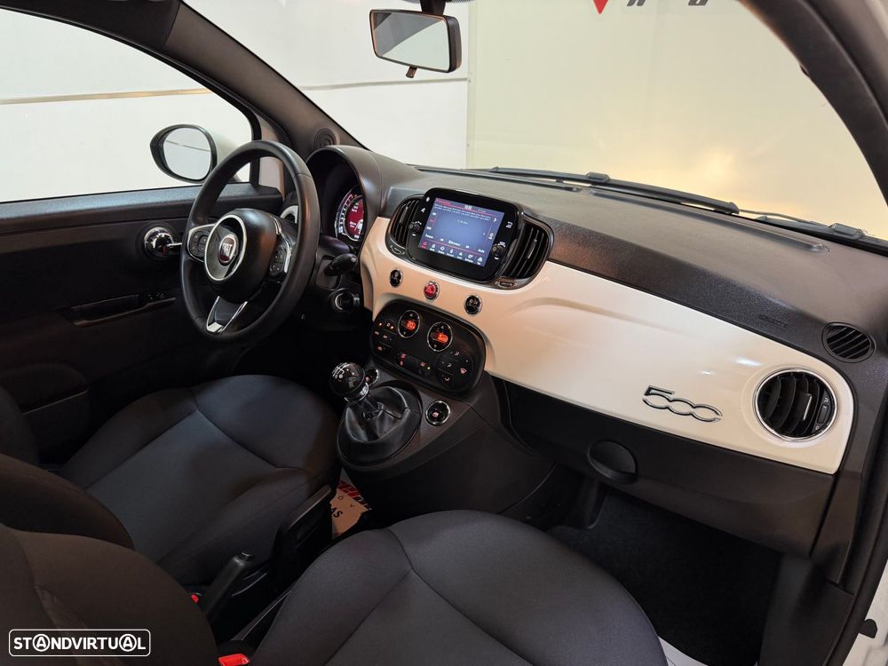 Fiat 500 1.0 Hybrid - 45