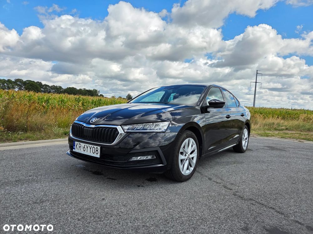 Skoda Octavia 1.5 TSI e-Tec Ambition DSG - 6