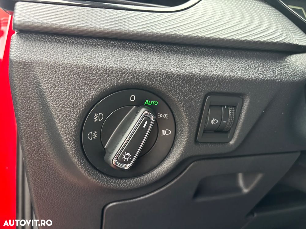 Skoda Scala 1.0 TSI DSG Style - 25