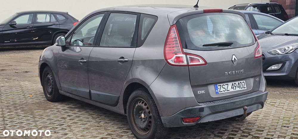 Renault Scenic - 4