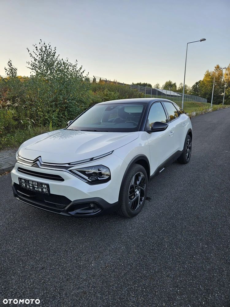 Citroën C4 1.2 PureTech Max S&S EAT8 - 31