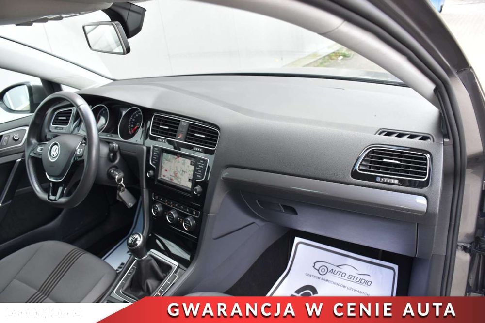 Volkswagen Golf 1.2 TSI BlueMotion Technology Allstar - 10