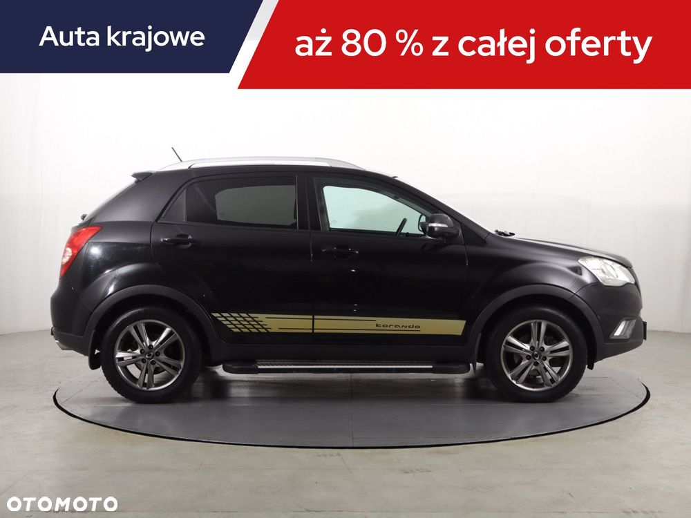 SsangYong/KGM Korando - 8