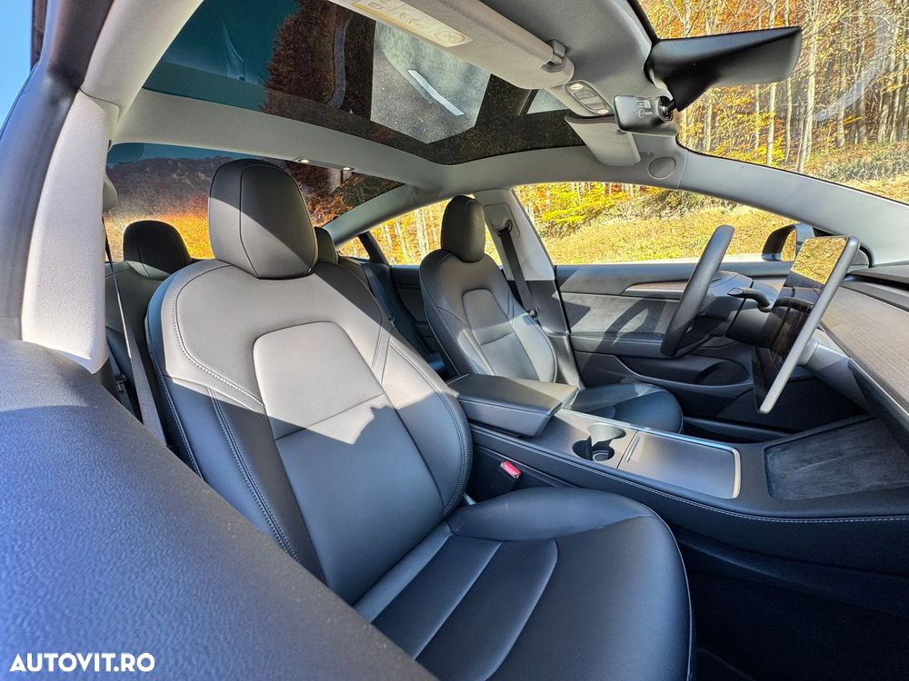 Tesla Model 3 Standard Reichweite Plus Hinterradantrieb - 8