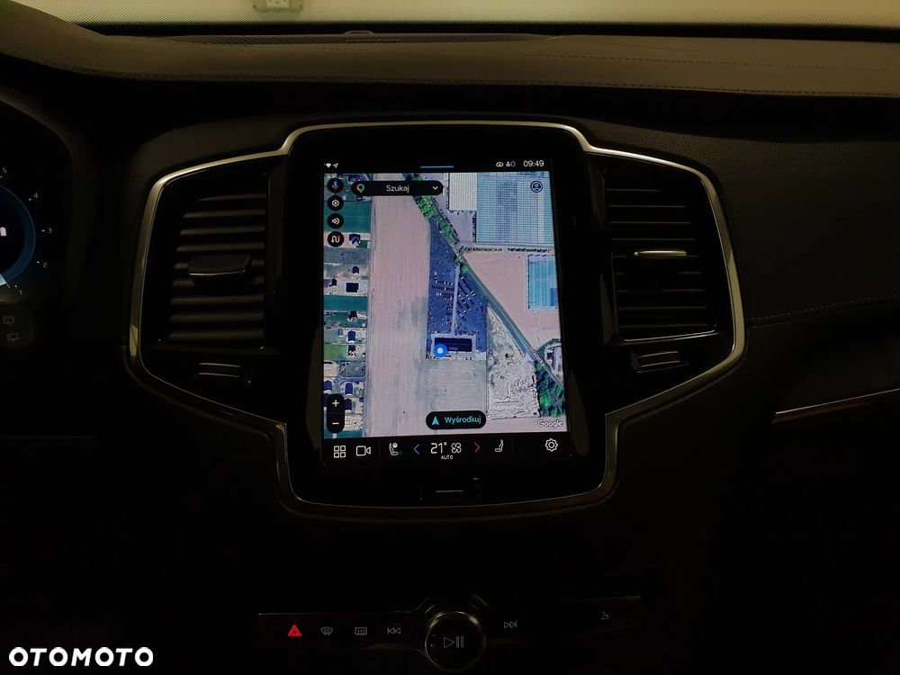 Volvo XC 90 B5 D AWD R-Design 7os - 13