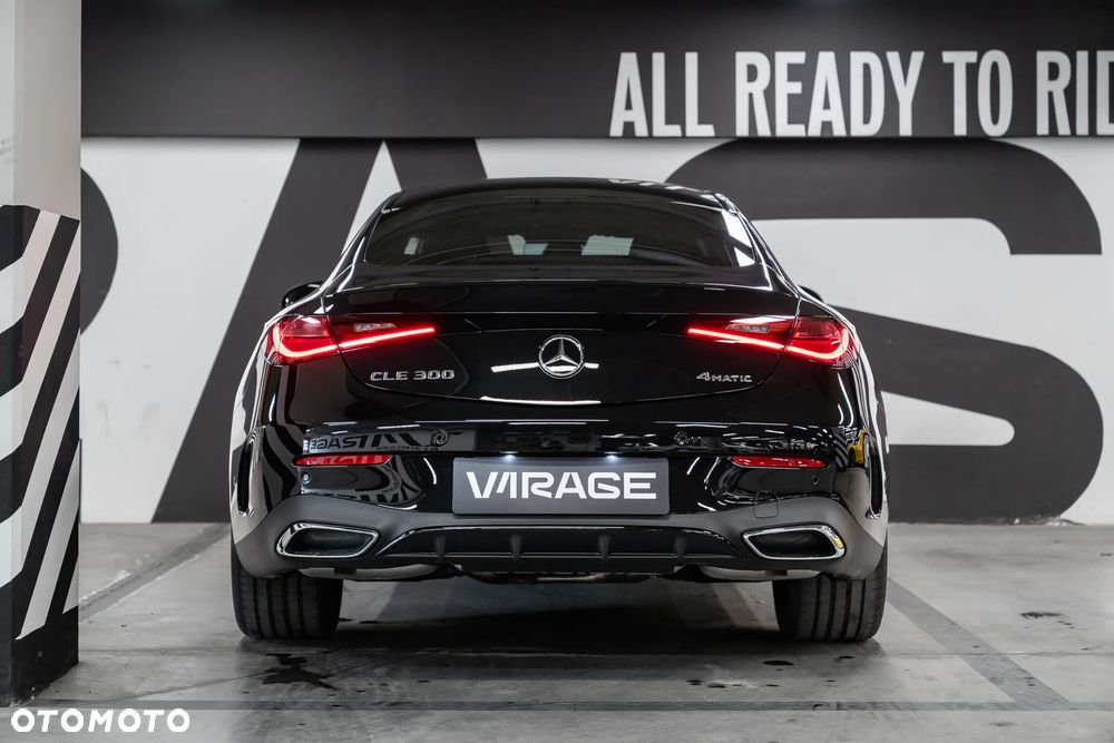 Mercedes-Benz CLE 300 mHEV 4-Matic AMG Line - 19