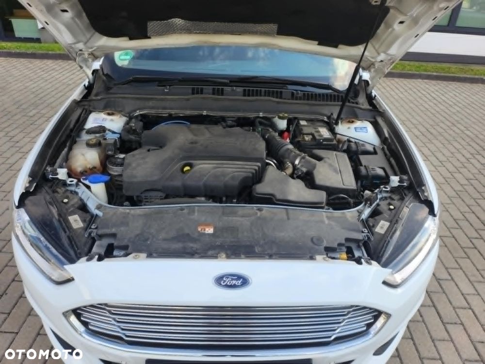 Ford Mondeo - 14