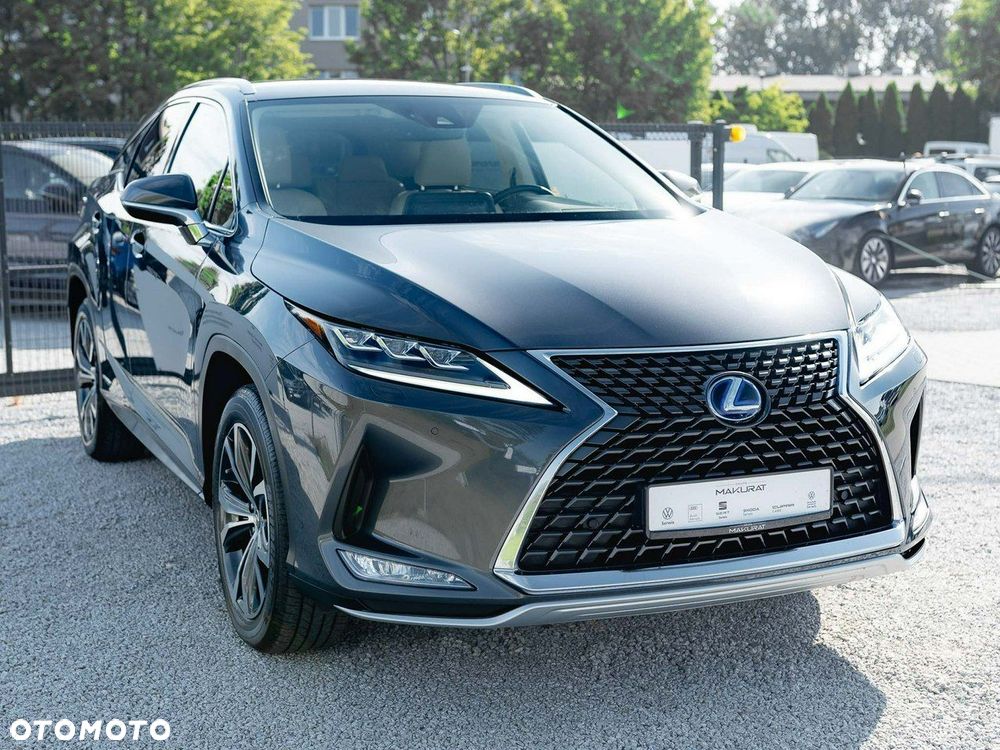 Lexus RX - 4