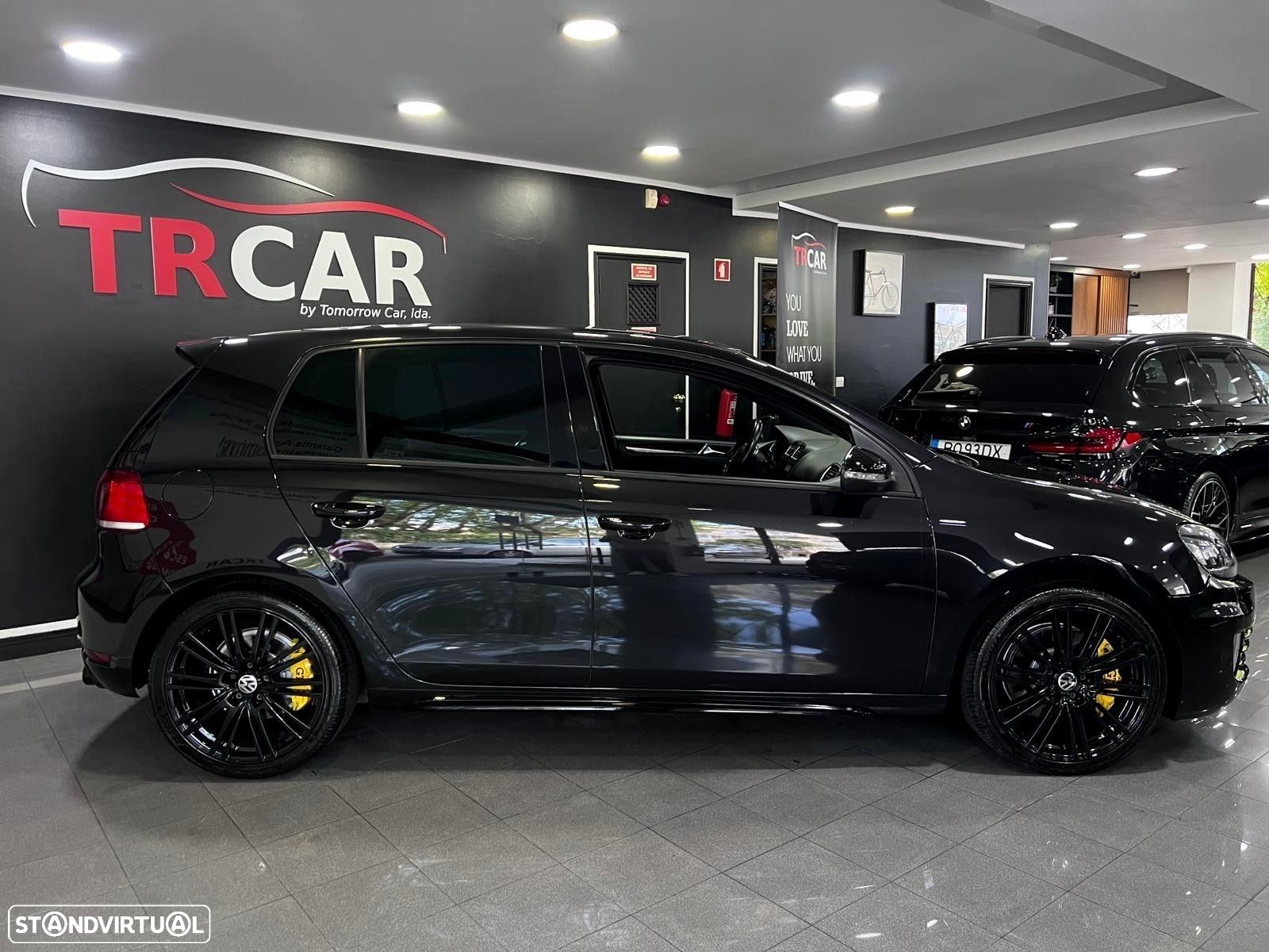 VW Golf 2.0 TSi GTI - 5