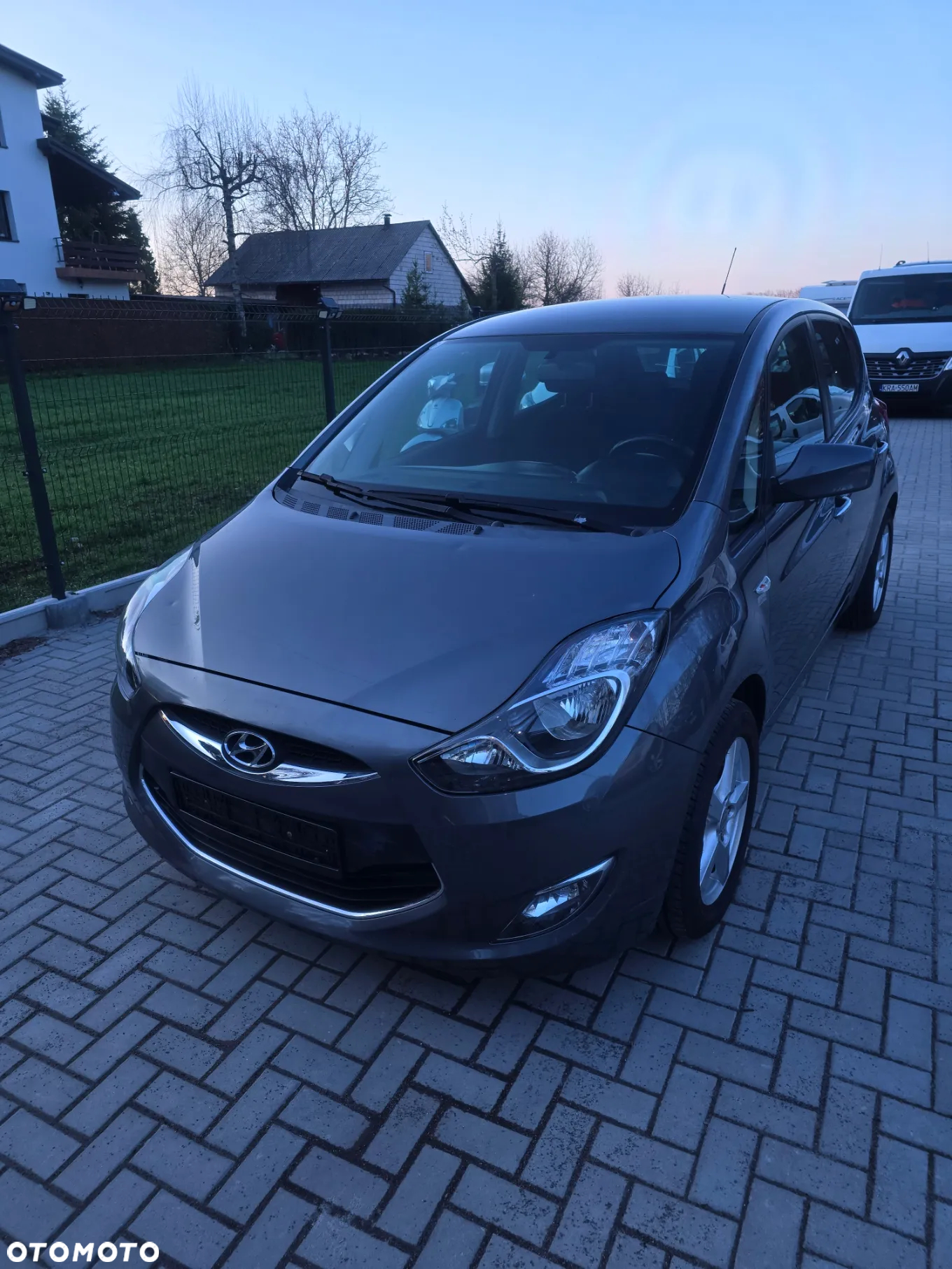 Hyundai ix20 - 4