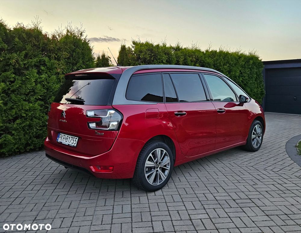 Citroën C4 Grand Picasso 1.6 e-HDi Seduction - 15