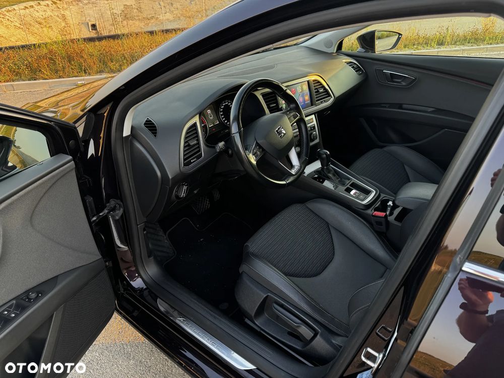 Seat Leon 1.4 TSI ACT Start&Stop DSG XCELLENCE - 9