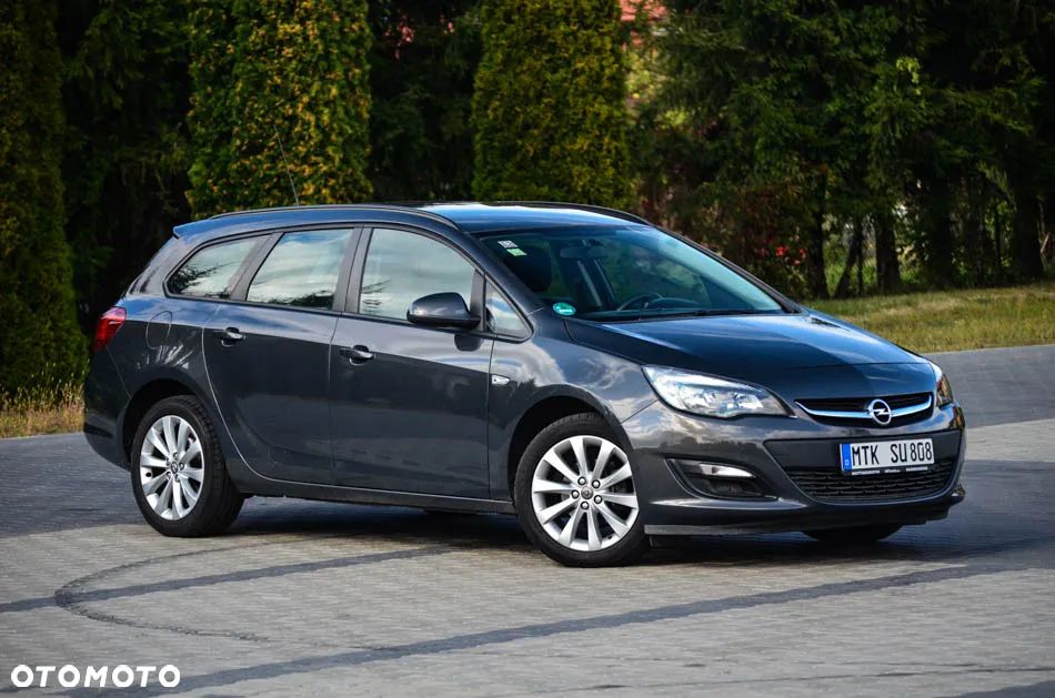 Opel Astra 1.4 Turbo Style - 6