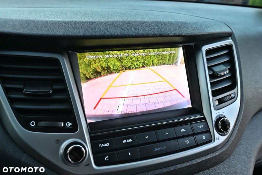 Hyundai Tucson 1.6 Turbo 4WD Premium - 36