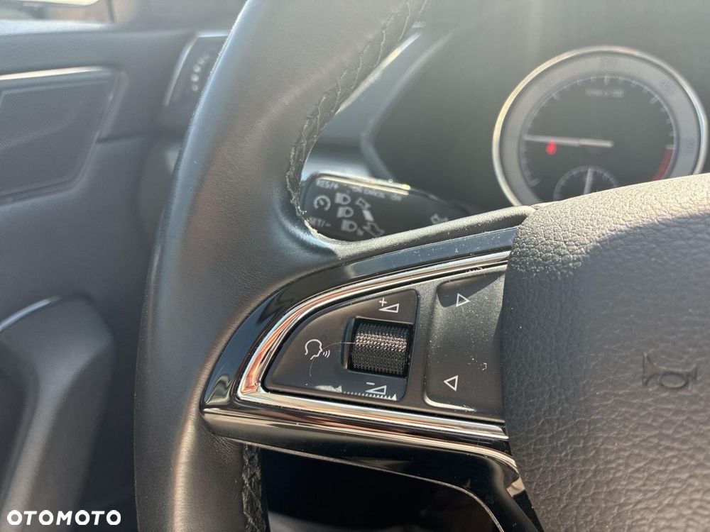 Skoda Superb - 27