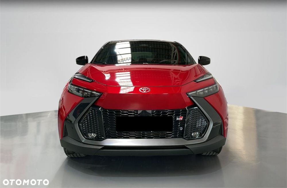 Toyota C-HR 2.0 PHEV Dynamic Force GR Sport - 12