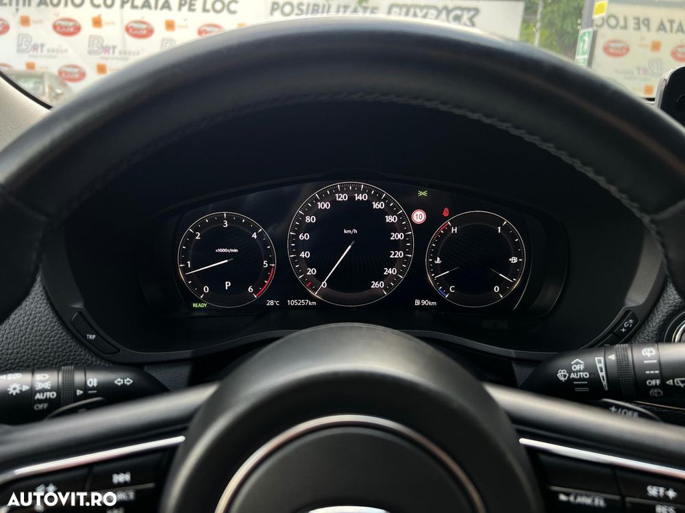 Mazda CX-60 - 22